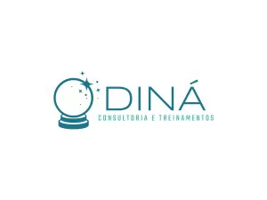 Logo Diná Consultoria E Treinamentos